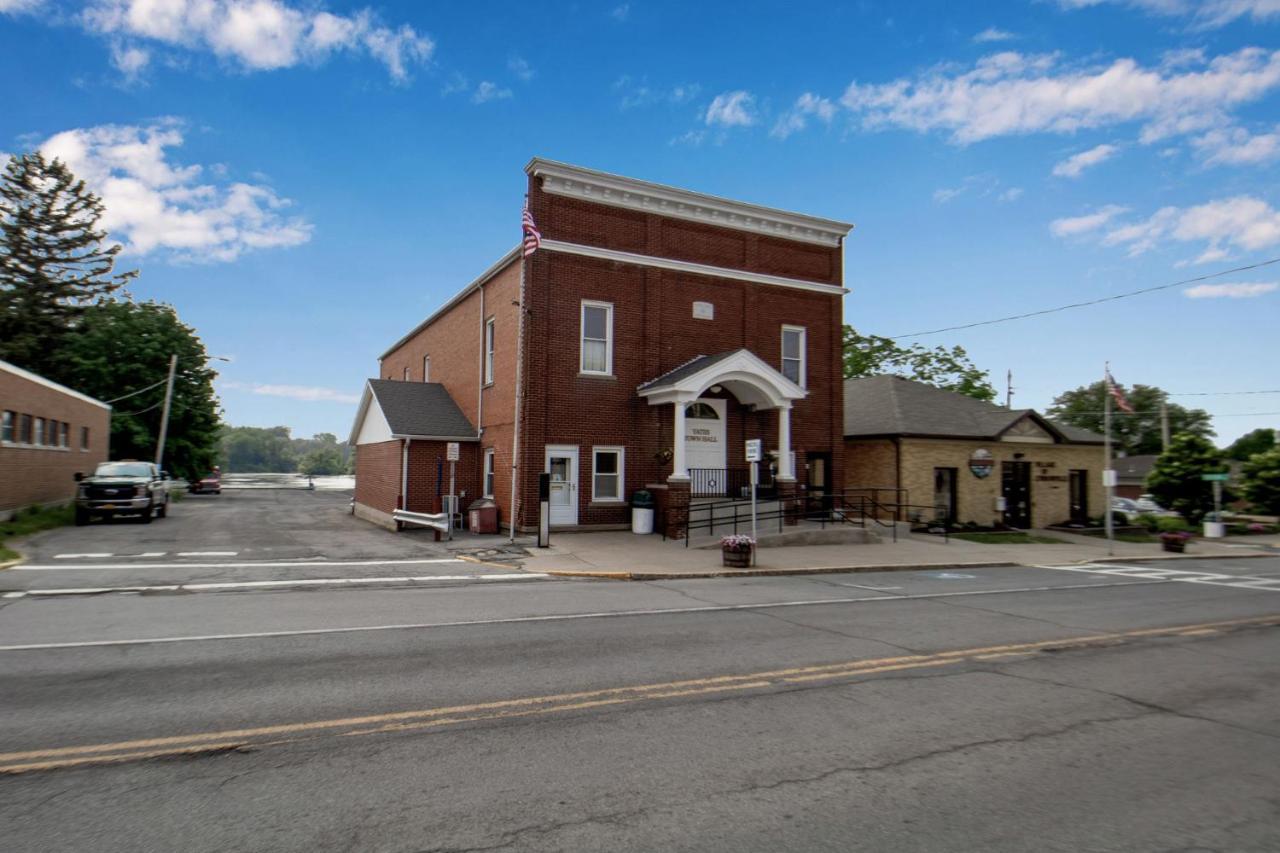 Webber Hotel Lyndonville Ngoại thất bức ảnh