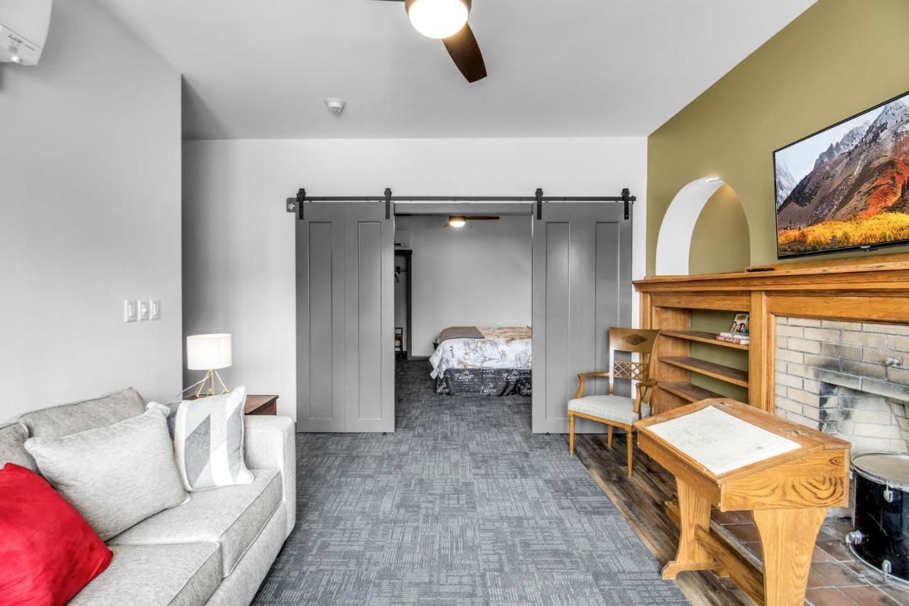 Webber Hotel Lyndonville Ngoại thất bức ảnh