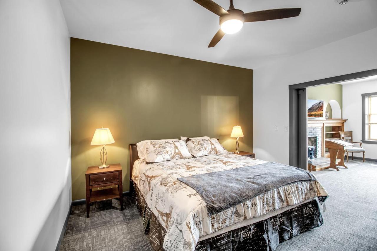 Webber Hotel Lyndonville Ngoại thất bức ảnh
