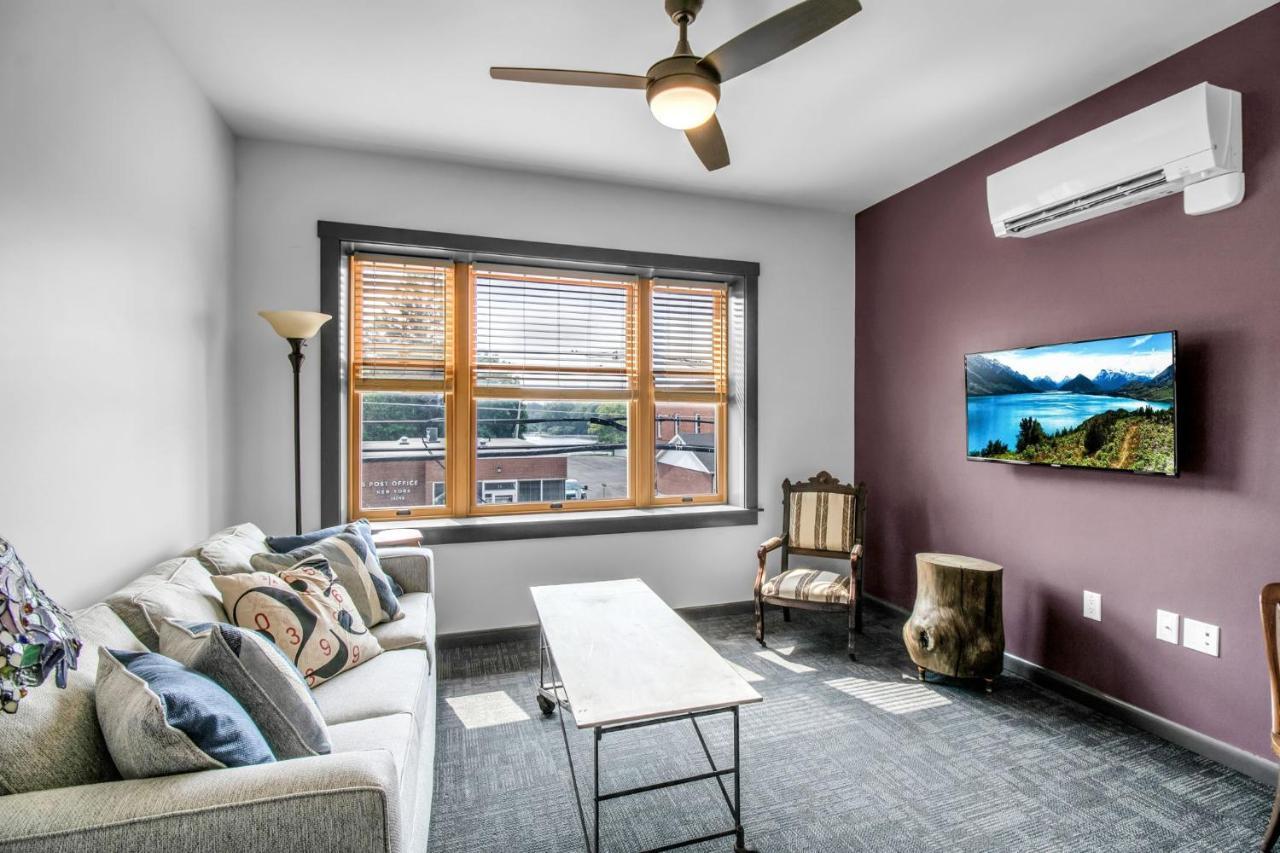 Webber Hotel Lyndonville Ngoại thất bức ảnh