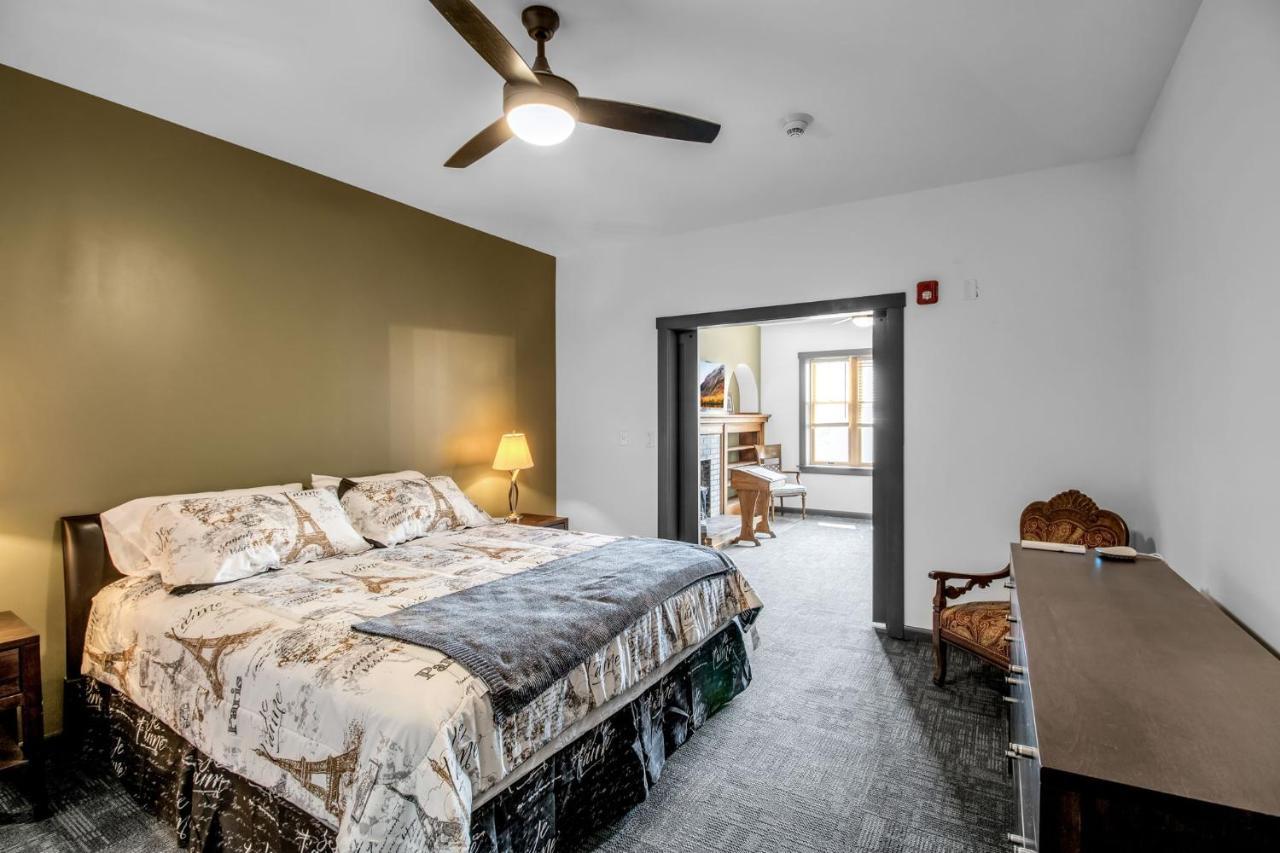 Webber Hotel Lyndonville Ngoại thất bức ảnh