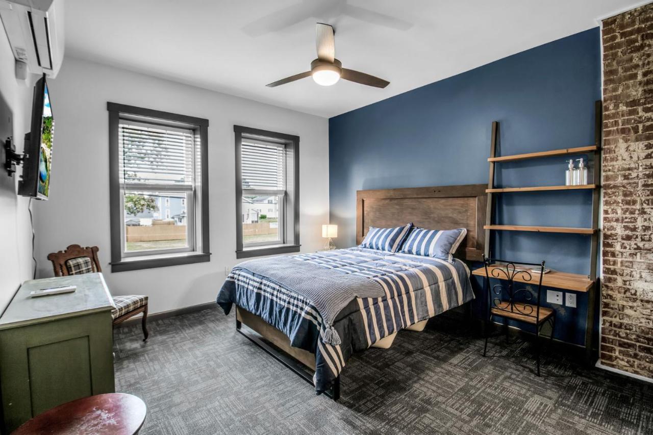 Webber Hotel Lyndonville Ngoại thất bức ảnh