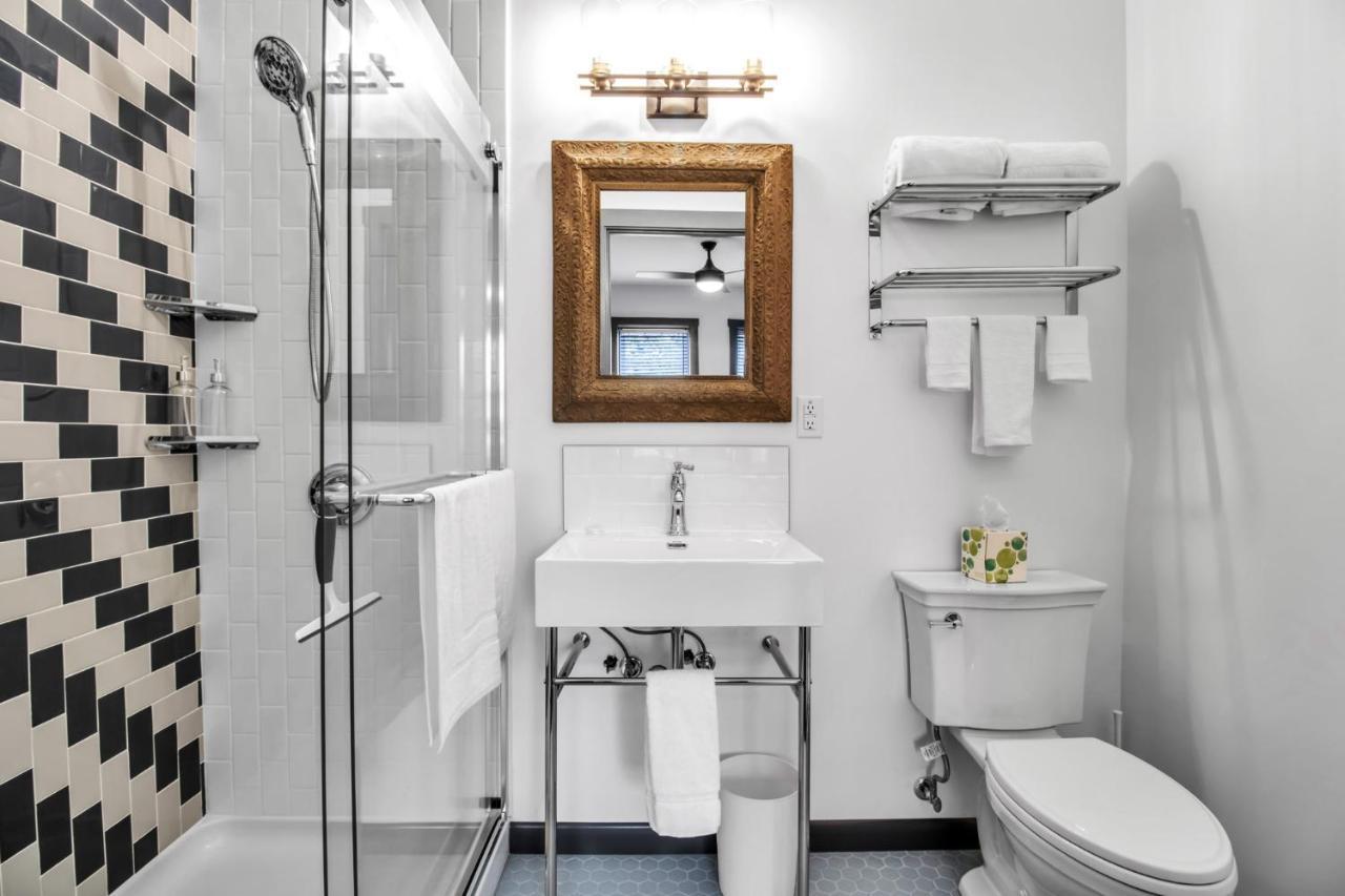 Webber Hotel Lyndonville Ngoại thất bức ảnh